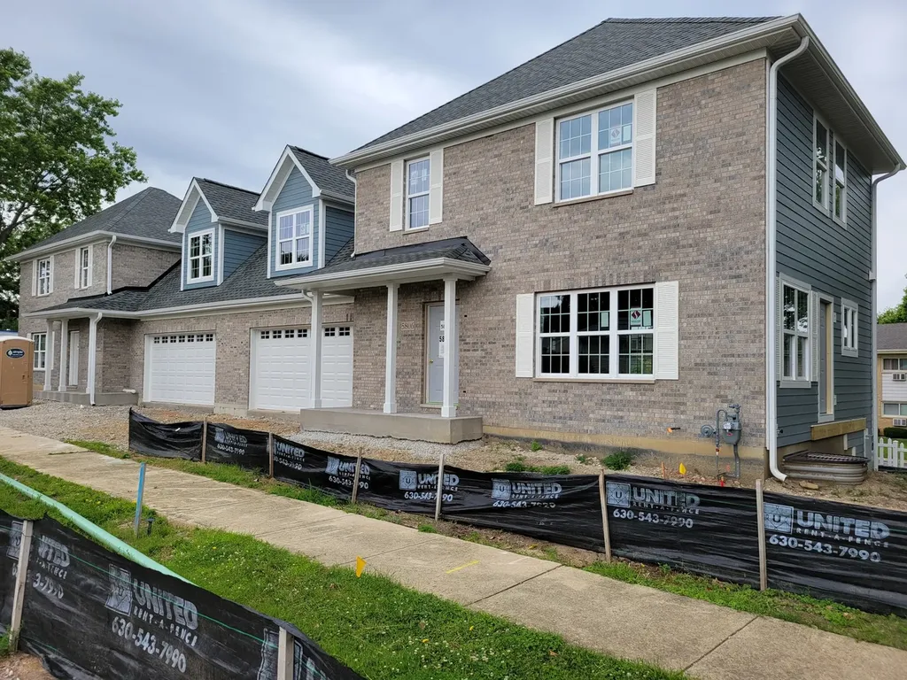 5806 58TH Street Clarendon Hills IL 60514