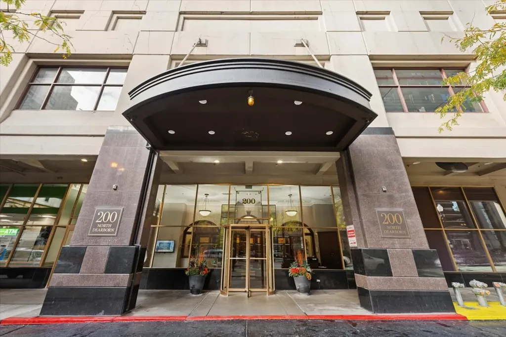 200 North Dearborn Street Chicago IL 60601