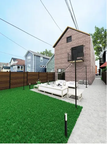 3408 South Carpenter Street Chicago IL 60608