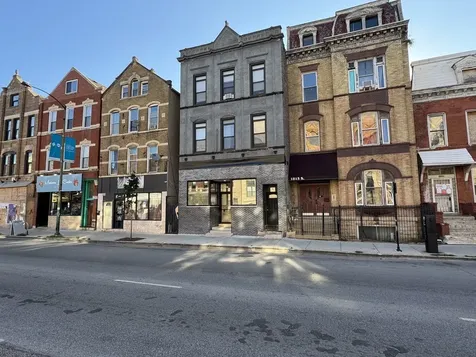 1813 South Ashland Avenue Chicago IL 60608