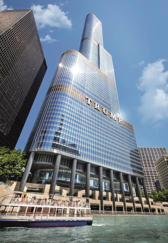 401 North Wabash Avenue Chicago IL 60611