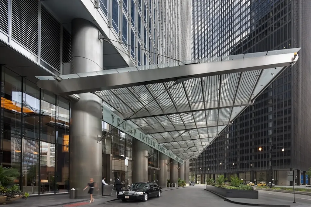401 North Wabash Avenue Chicago IL 60611