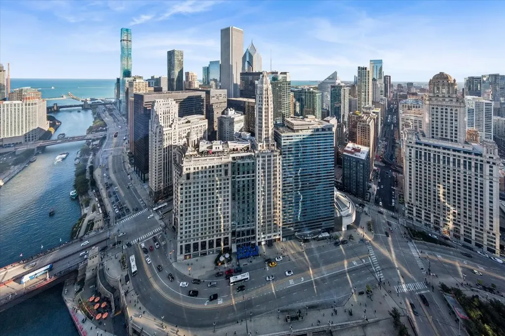 401 North Wabash Avenue Chicago IL 60611