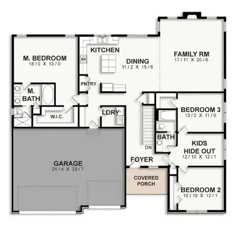 993 Spring Street Manteno IL 60950
