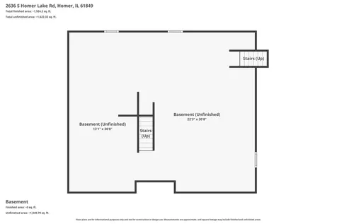 2636 South Homer Lake Road Homer IL 61849