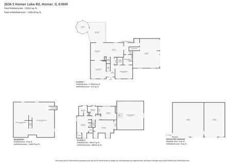 2636 South Homer Lake Road Homer IL 61849