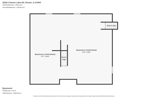 2636 South Homer Lake Road Homer IL 61849