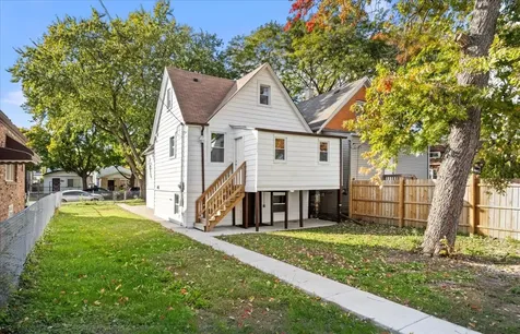 8403 South Sangamon Street Chicago IL 60620