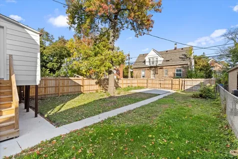8403 South Sangamon Street Chicago IL 60620