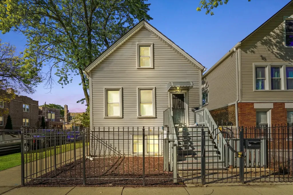 1400 North Lawndale Avenue Chicago IL 60651