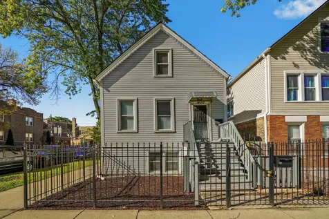 1400 North Lawndale Avenue Chicago IL 60651