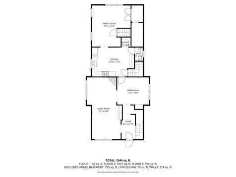 9748 South Vanderpoel Avenue Chicago IL 60643