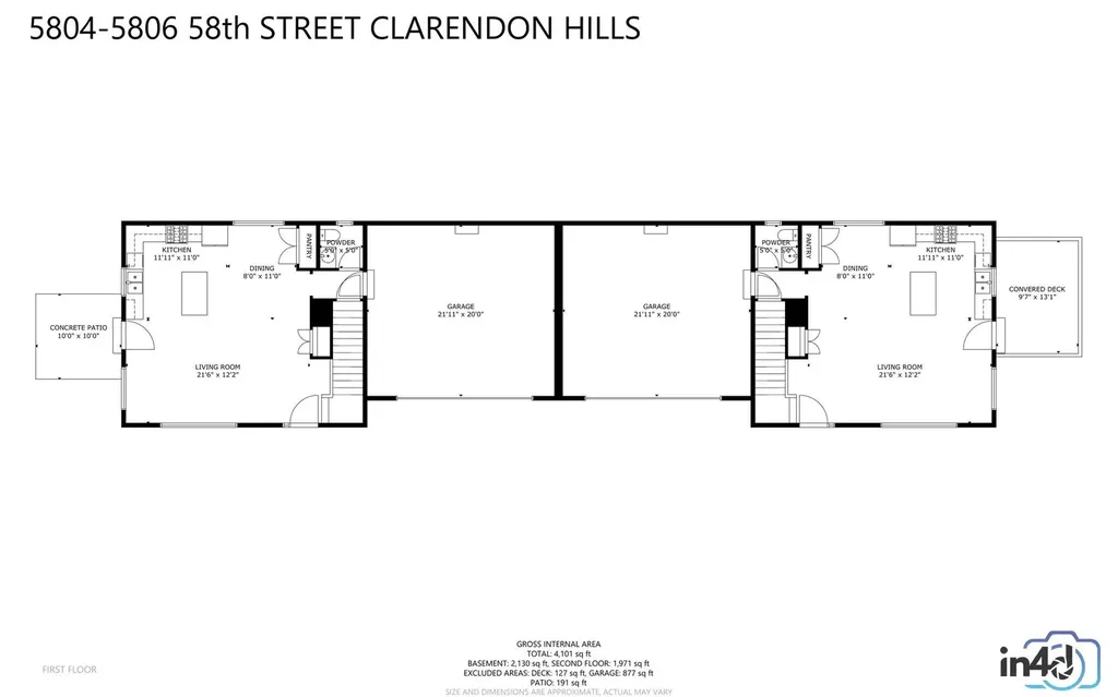 5804 58TH Street Clarendon Hills IL 60514