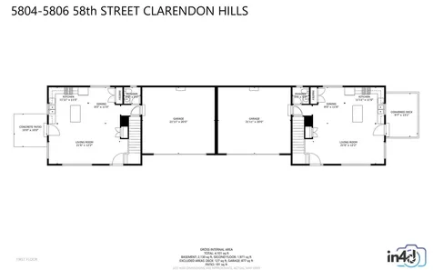 5804 58TH Street Clarendon Hills IL 60514