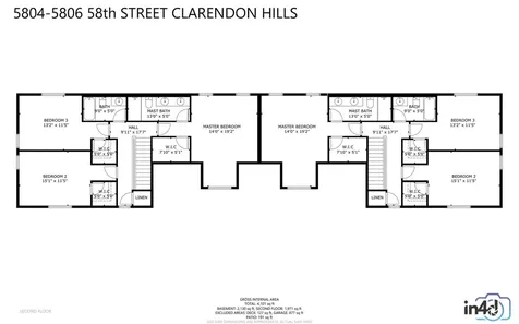 5804 58TH Street Clarendon Hills IL 60514