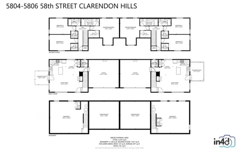 5804 58TH Street Clarendon Hills IL 60514