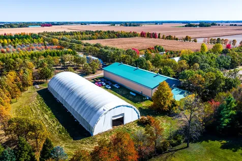 6128 East Sandwich Road Big Rock IL 60511