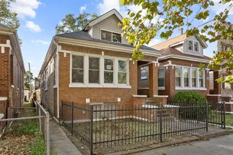 6954 South Paulina Street Chicago IL 60636