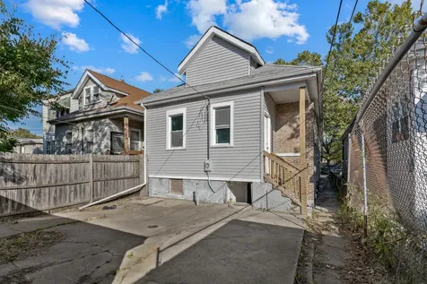 6954 South Paulina Street Chicago IL 60636