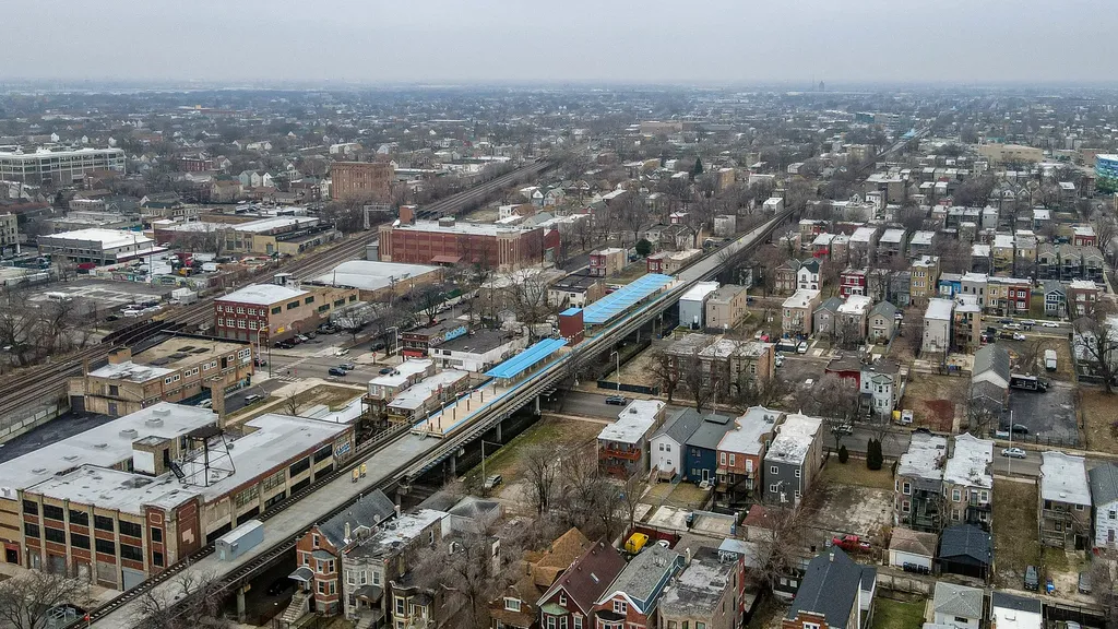 1908 South Sawyer Avenue Chicago IL 60623