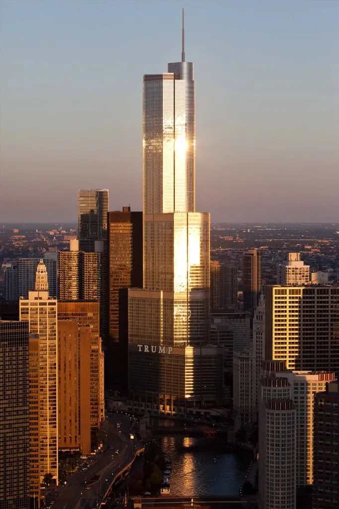 401 North Wabash Avenue Chicago IL 60611