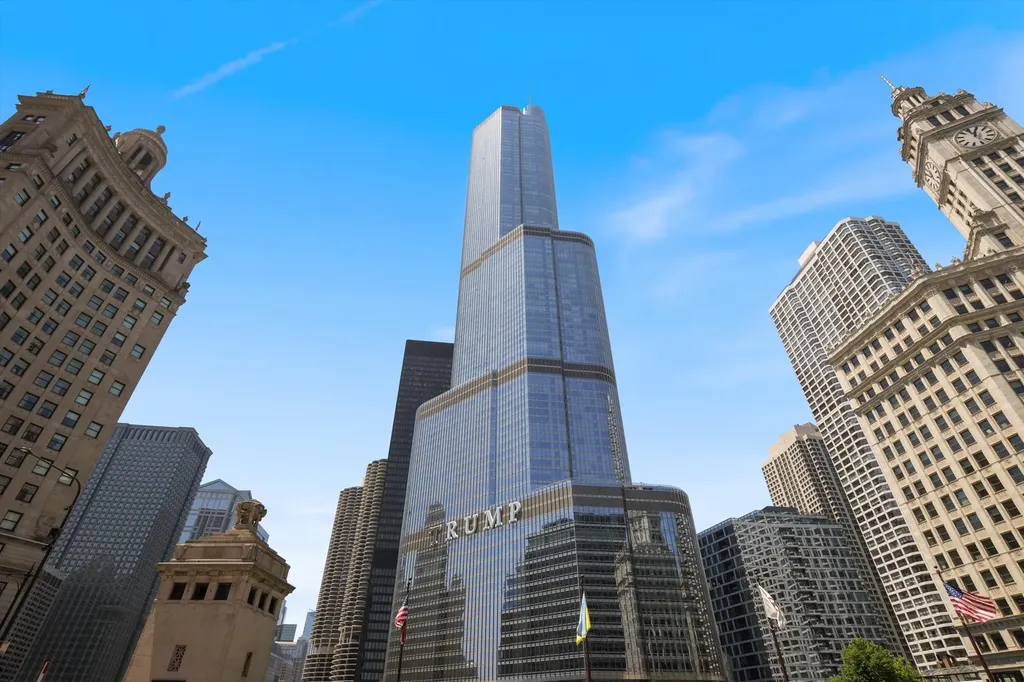 401 North Wabash Avenue Chicago IL 60611