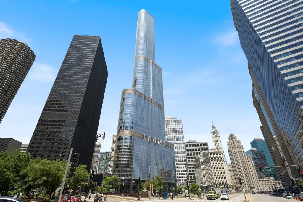 401 North Wabash Avenue Chicago IL 60611