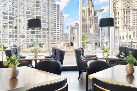 401 North Wabash Avenue Chicago IL 60611