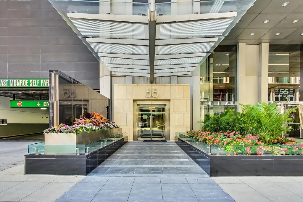 65 East Monroe Street Chicago IL 60603