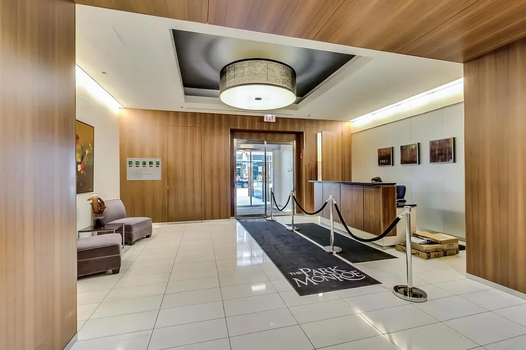 65 East Monroe Street Chicago IL 60603