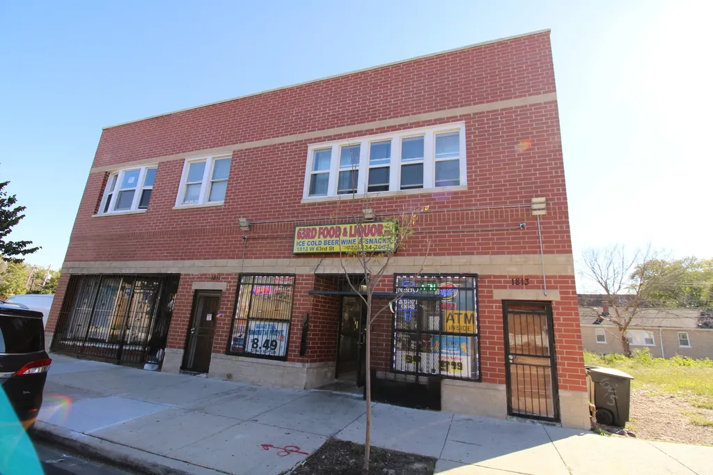 1813 West 63rd Street Chicago IL 60636