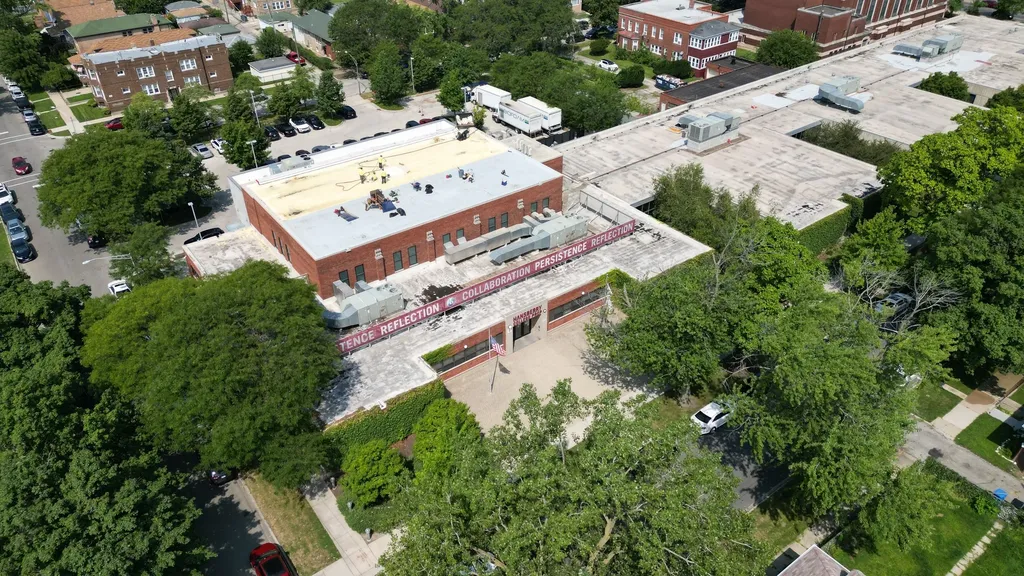 8725 South May Street Chicago IL 60620