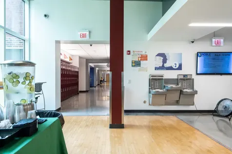 8725 South May Street Chicago IL 60620