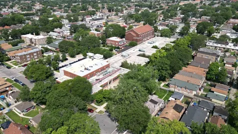 8725 South May Street Chicago IL 60620