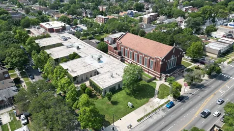8725 South May Street Chicago IL 60620