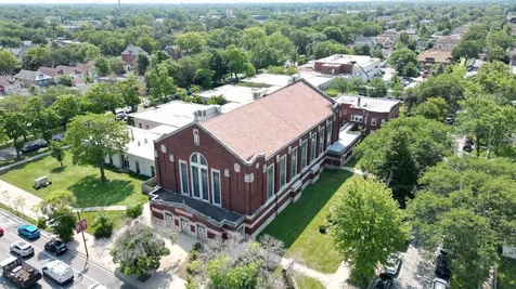 8725 South May Street Chicago IL 60620