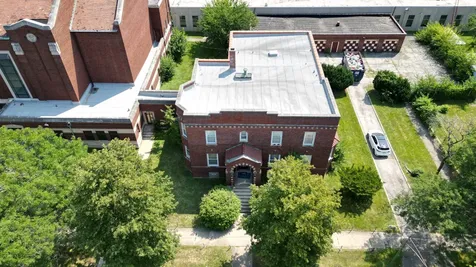 8725 South May Street Chicago IL 60620