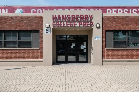 8725 South May Street Chicago IL 60620
