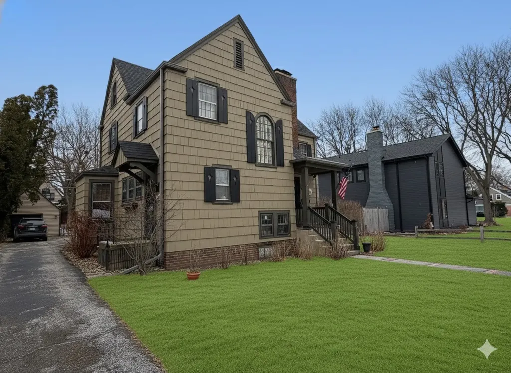 502 South I Oka Avenue Mount Prospect IL 60056