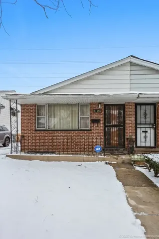 11555 South Peoria Street Chicago IL 60643