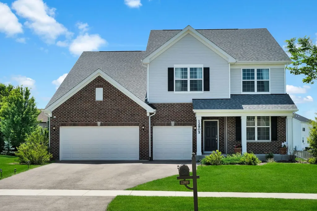 12905 Timber Wood Circle Plainfield IL 60544