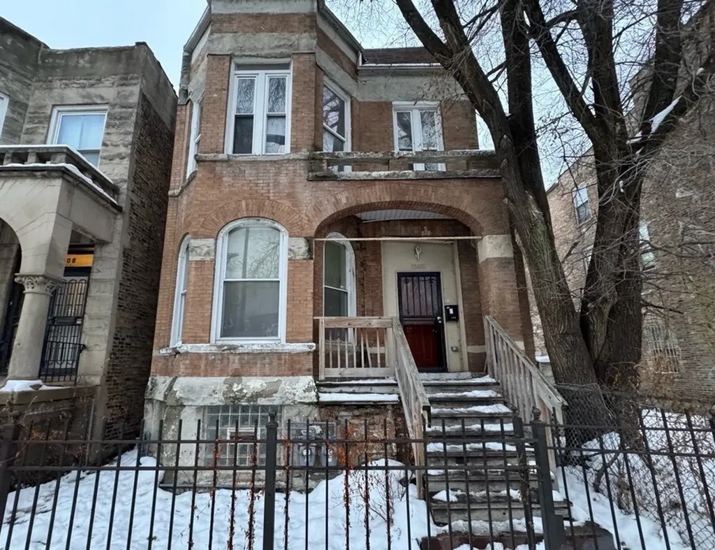 1806 South Homan Avenue Chicago IL 60623