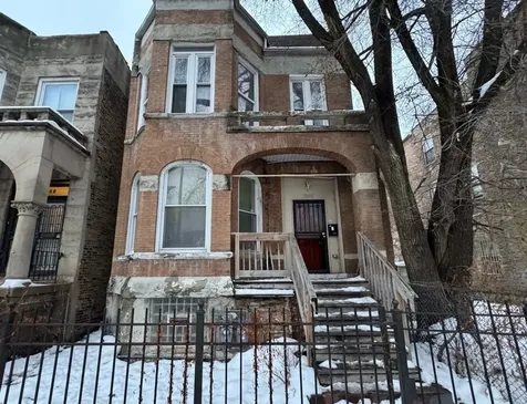 1806 South Homan Avenue Chicago IL 60623