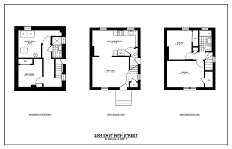 2504 East 96th Street Chicago IL 60617