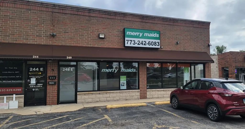 248 East Roosevelt Road Lombard IL 60148