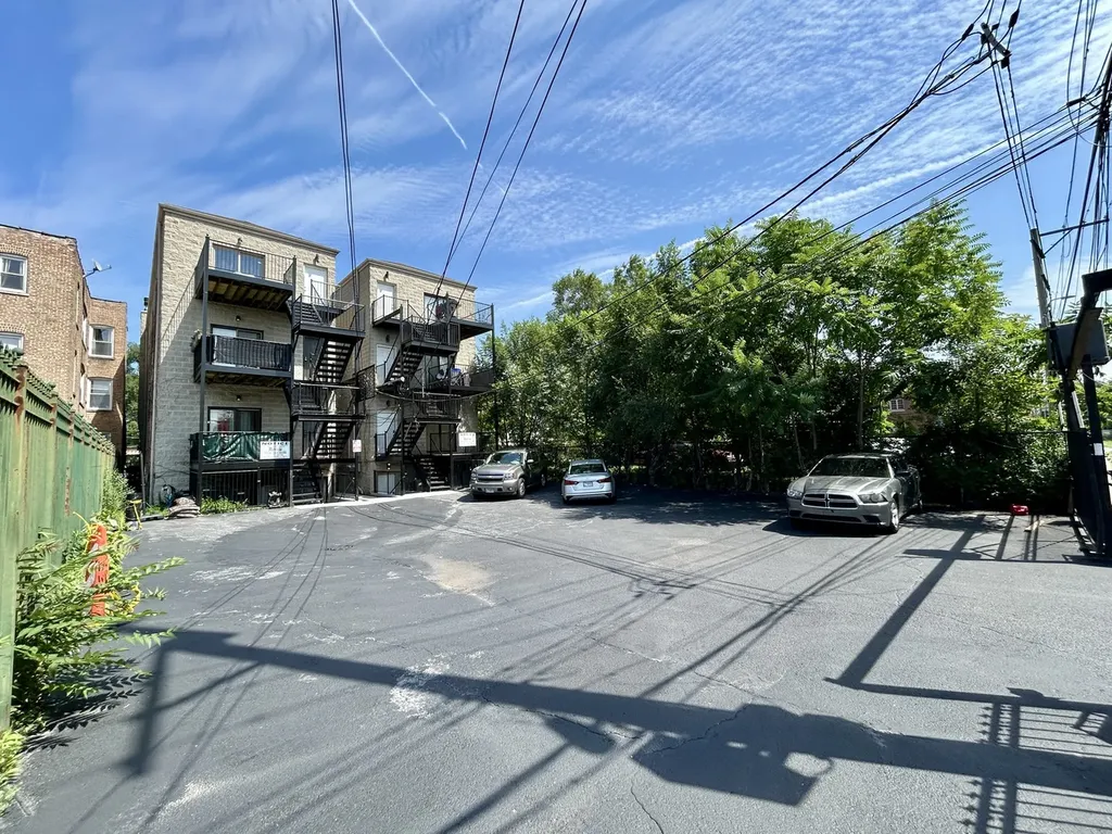 5644 South Prairie Avenue Chicago IL 60637
