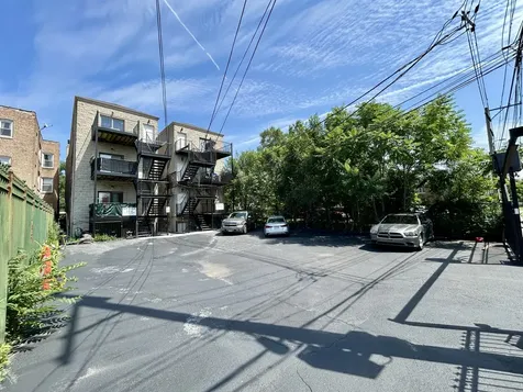 5644 South Prairie Avenue Chicago IL 60637