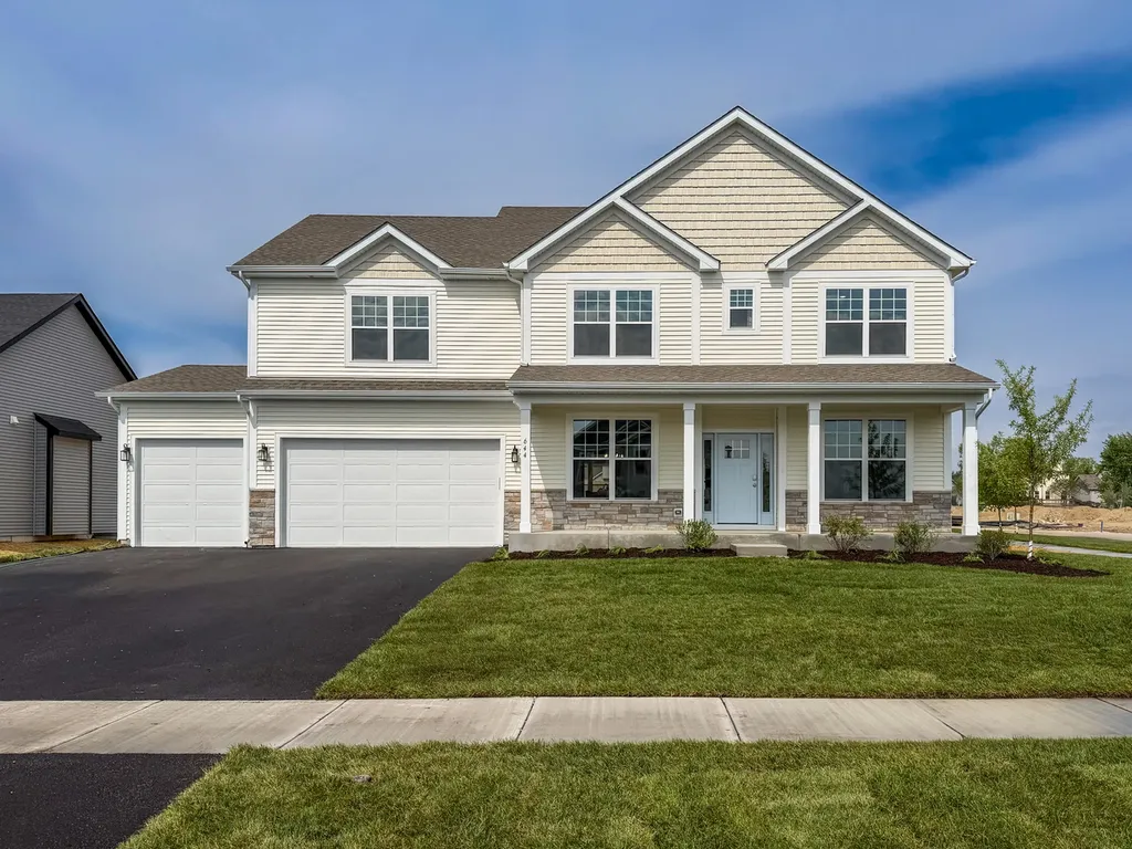644 Houtz Circle Elburn IL 60119