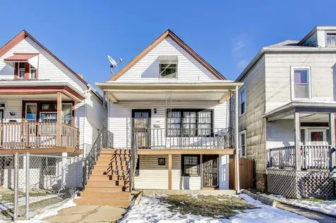 8533 South Manistee Avenue Chicago IL 60617