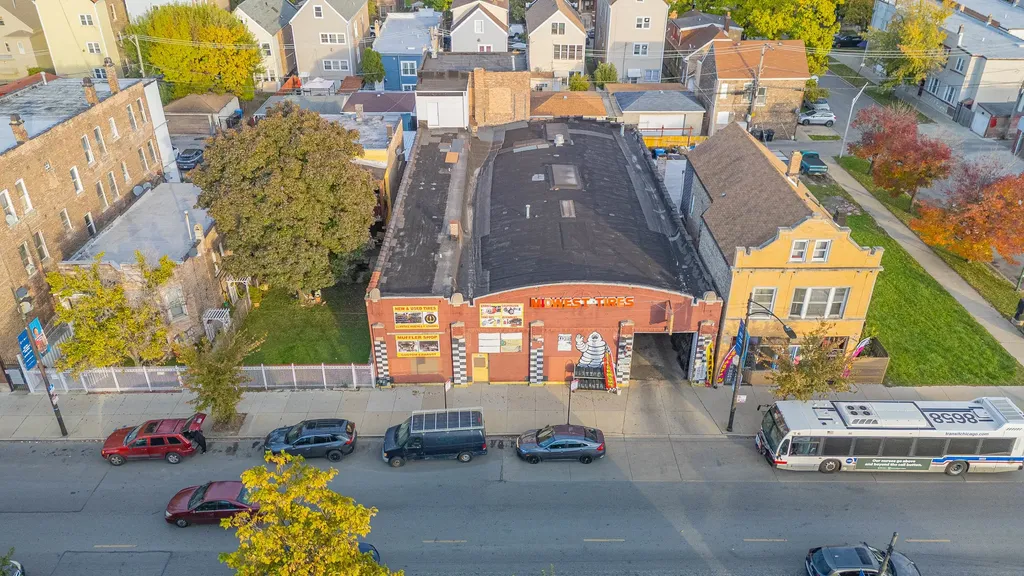 2447 South Pulaski Road Chicago IL 60623